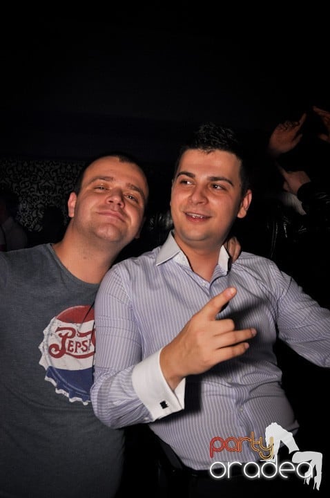 Petrecere cu Blaga de la Oradea,