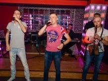 Petrecere cu Blaga de la Oradea