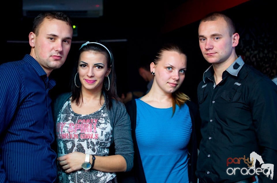 Petrecere cu Blaga în Life,