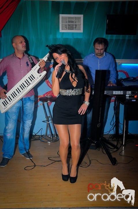 Petrecere în Club Dives, 