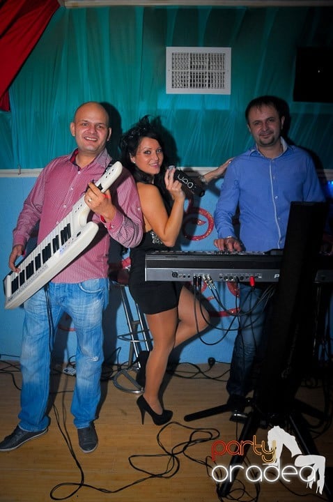 Petrecere în Club Dives, 