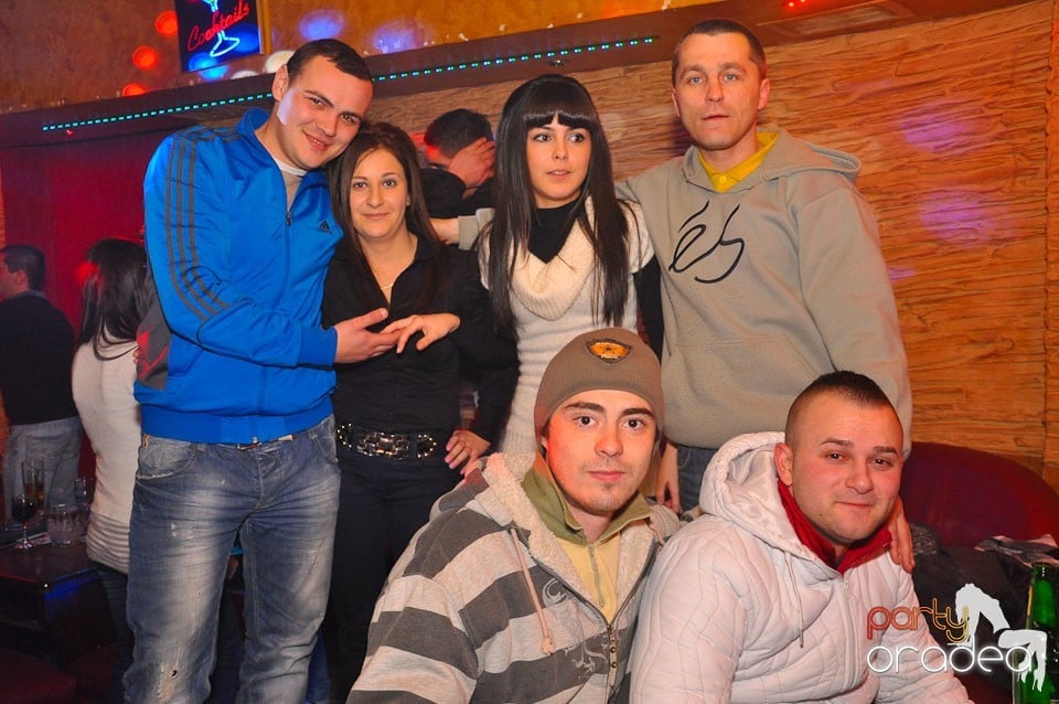 Petrecere în Downtown, 