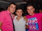 Petrecere la maxim în Club Luna