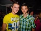 Petrecere la maxim în Club Luna
