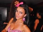 Petrecere la maxim în Club Luna