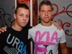 Petrecere la maxim în Club Luna