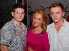Petrecere la maxim în Club Luna