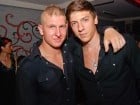 Petrecere la maxim în Club Luna