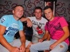 Petrecere la maxim în Club Luna