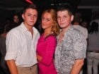 Petrecere la maxim în Club Luna
