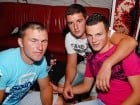 Petrecere la maxim în Club Luna