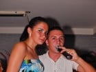 Petrecere la maxim în Club Luna