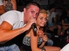 Petrecere la maxim în Club Luna