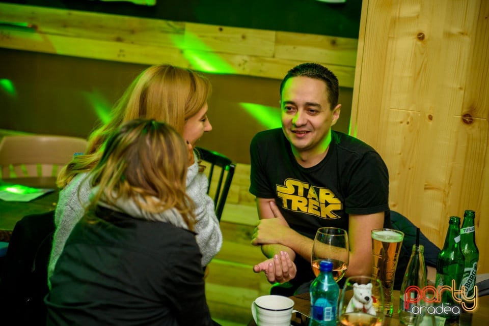 Petrecere Românească în Steam Bar, 