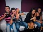 Petrecerea continuă în Club Atti's
