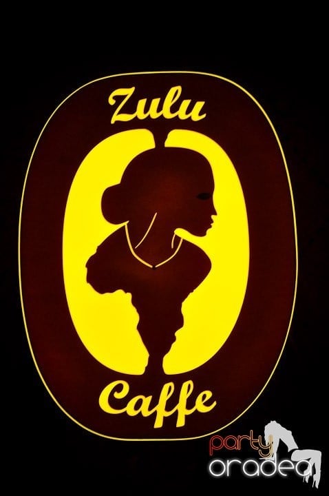 PKED Party în Zulu, Zulu Caffe