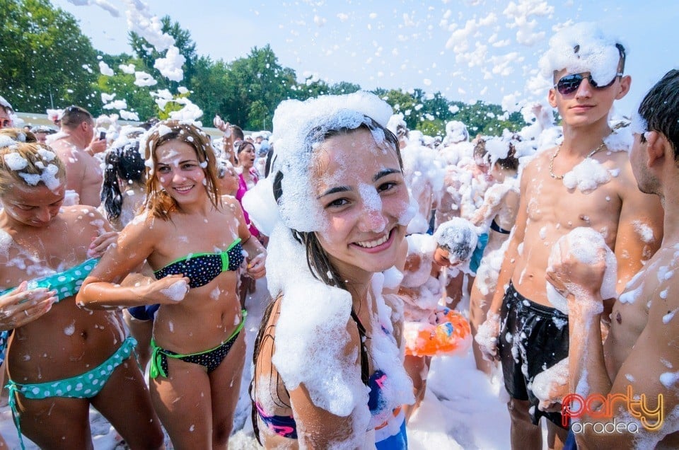 Pool Party, Ştrand Apollo-Felix