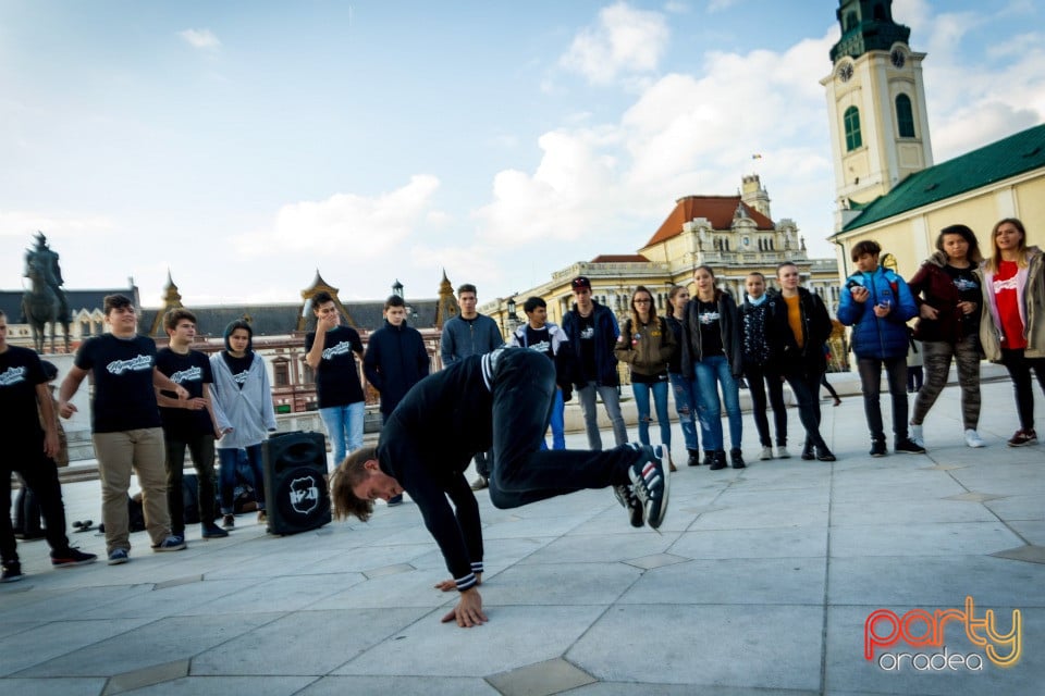 Pregătiri pentru Nymphea Dance, Mens Mentis