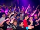 "Prestige" Grand Opening cu Paraziţii