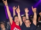 "Prestige" Grand Opening cu Paraziţii