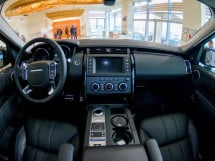 Prezentarea noului model Land Rover Discovery