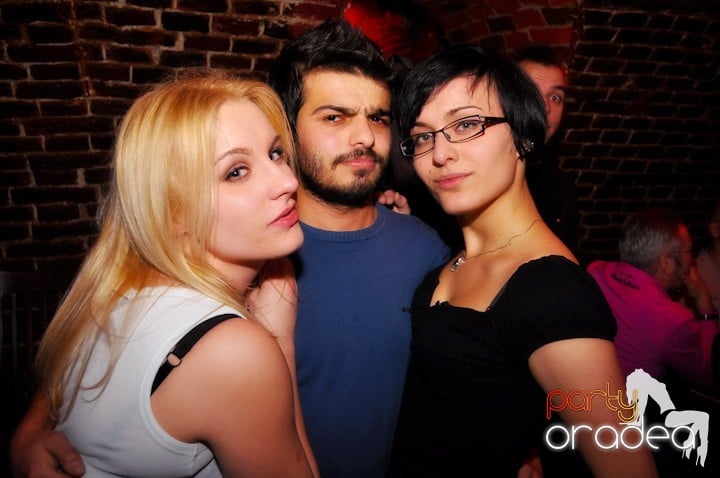Primul NMD Party din 2012,