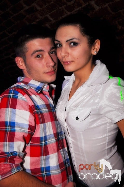 Primul NMD Party din 2012,