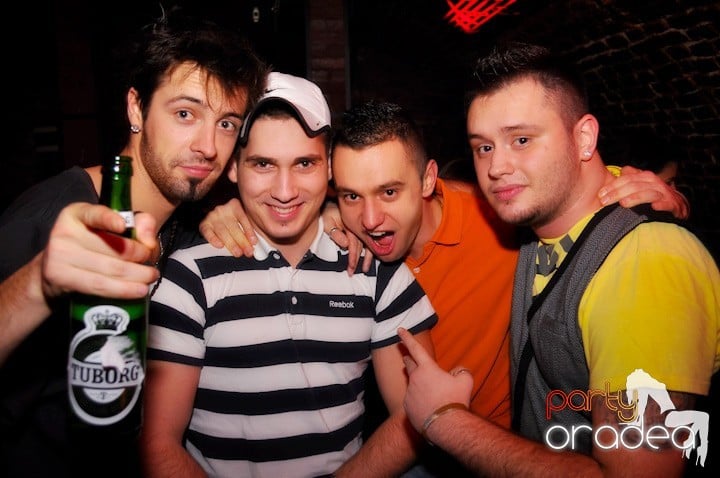 Primul NMD Party din 2012,