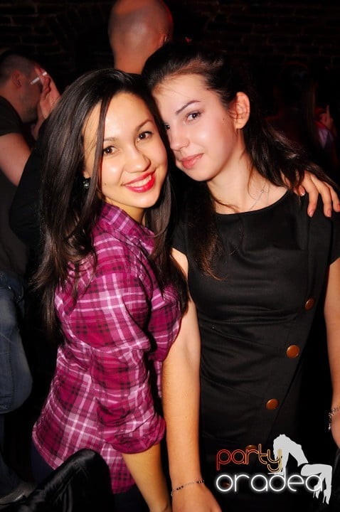 Primul NMD Party din 2012,