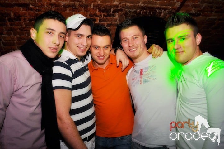Primul NMD Party din 2012,
