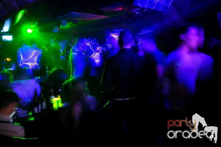 Primul NMD Party din 2012,