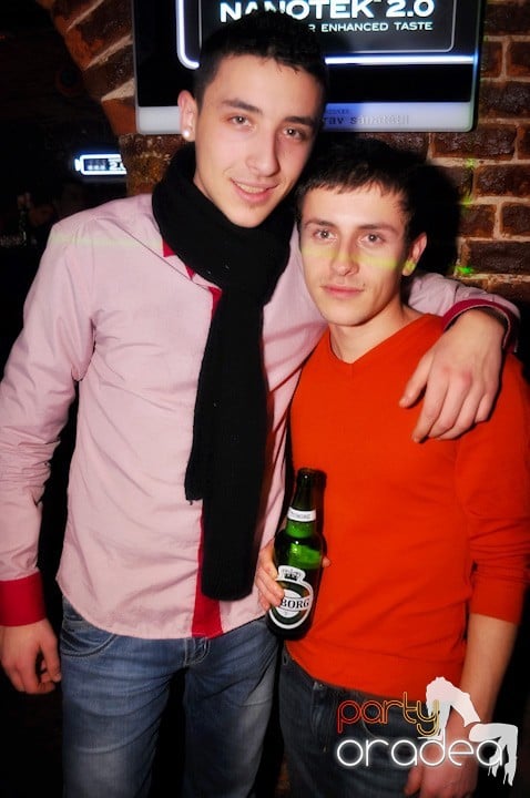 Primul NMD Party din 2012,