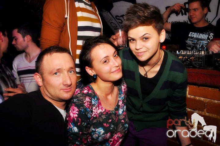 Primul NMD Party din 2012,
