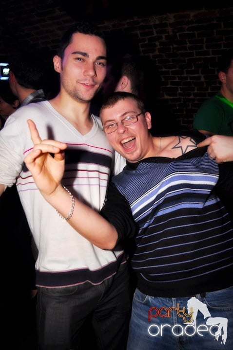 Primul NMD Party din 2012,