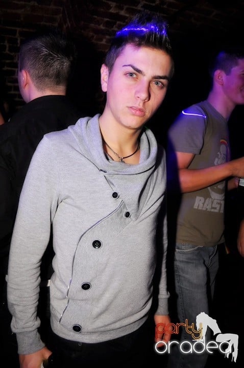 Primul NMD Party din 2012,