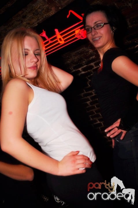 Primul NMD Party din 2012,