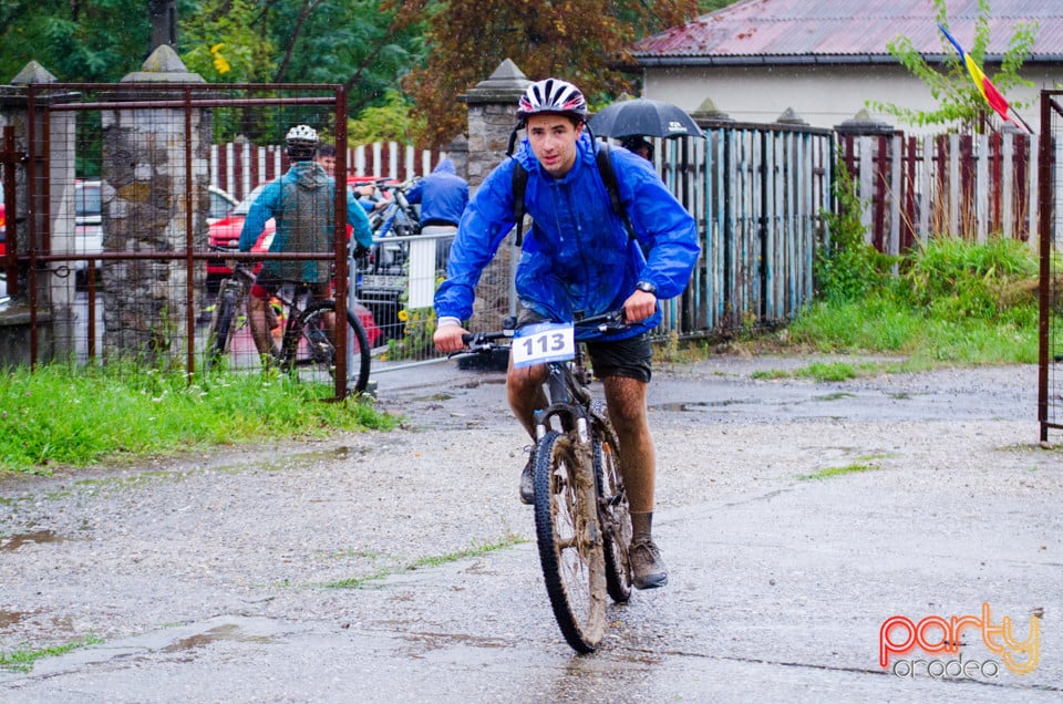 Qubiz Bike Ride, Băile 1 Mai