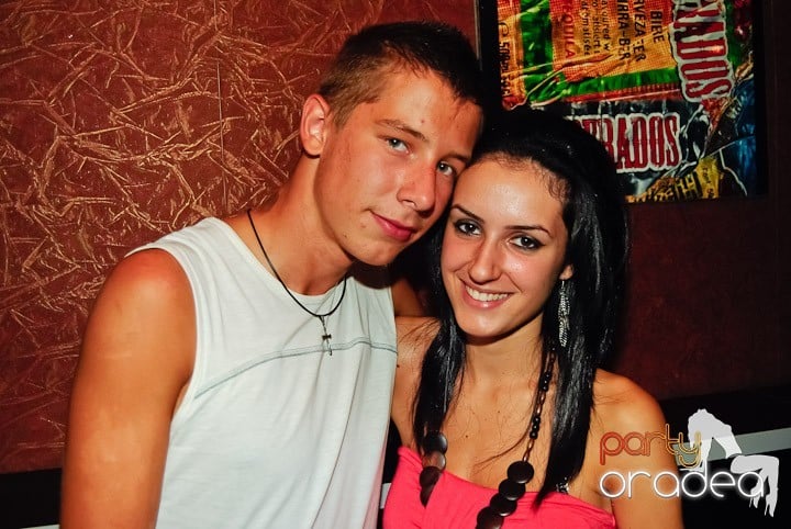 Real Clubbing Night în Club Seven, 