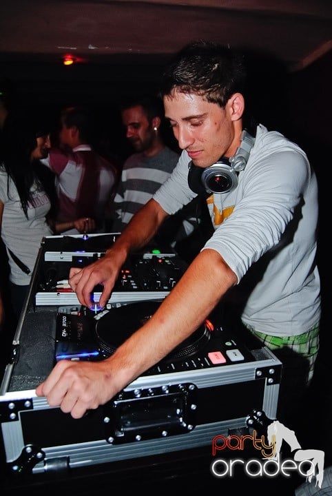 Real Clubbing Night în Club Seven, 