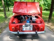 Renault Dauphine Gardini 1967