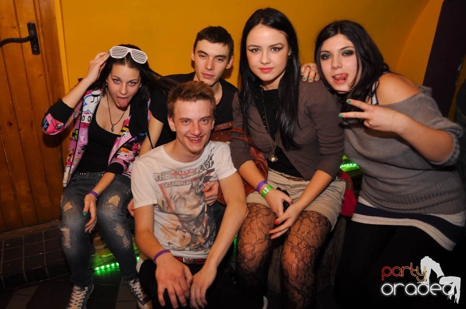 Renegades Show în Hole Pub, 