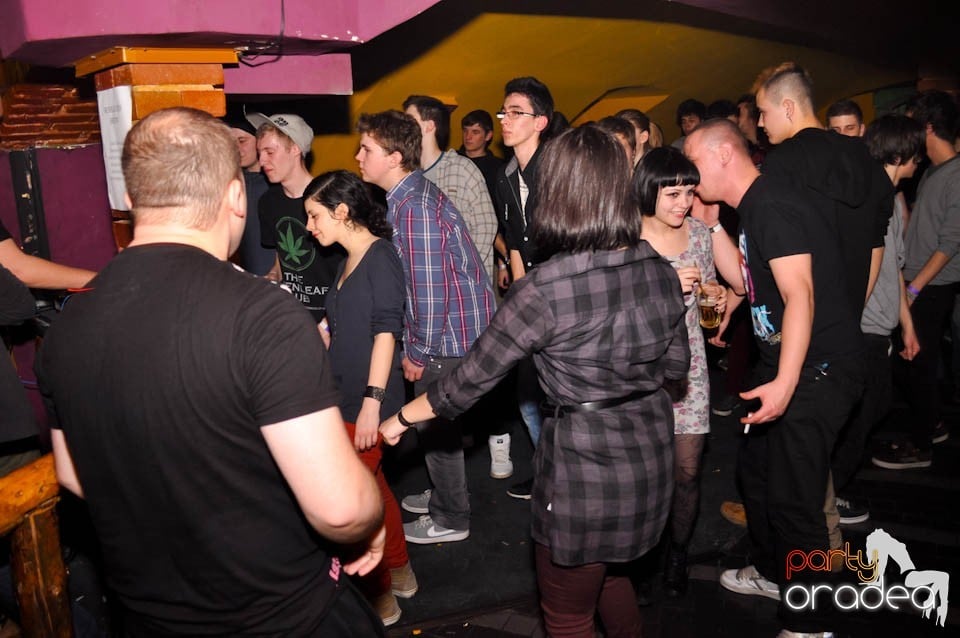 Renegades Show în Hole Pub, 