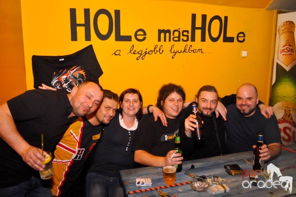 Renegades Show în Hole Pub, 
