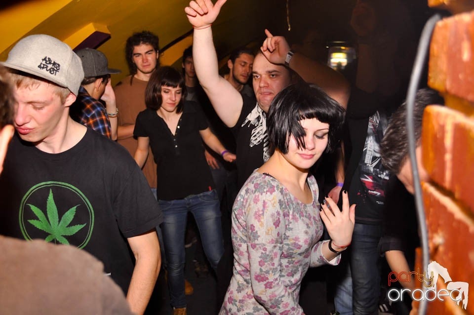 Renegades Show în Hole Pub, 