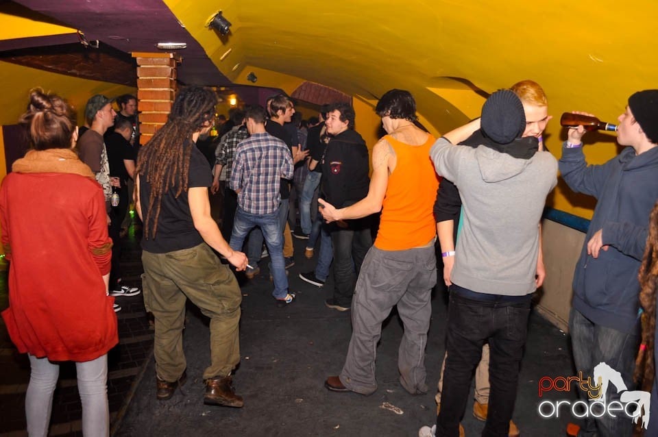 Renegades Show în Hole Pub, 