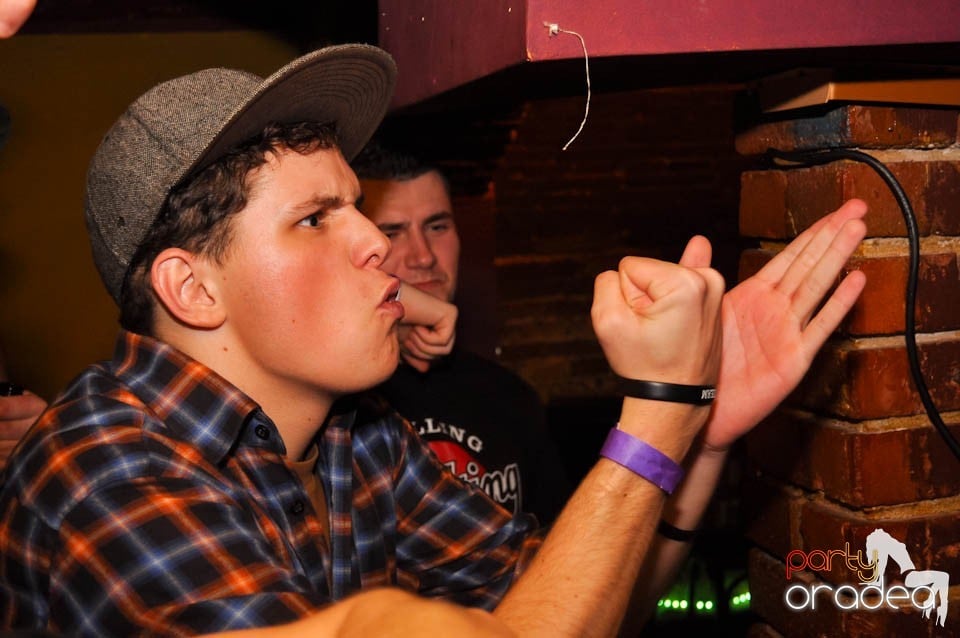 Renegades Show în Hole Pub, 