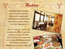Restaurant Retro
