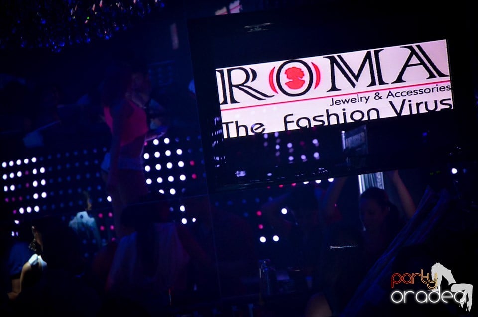 Retro Night Fever în Club The One,