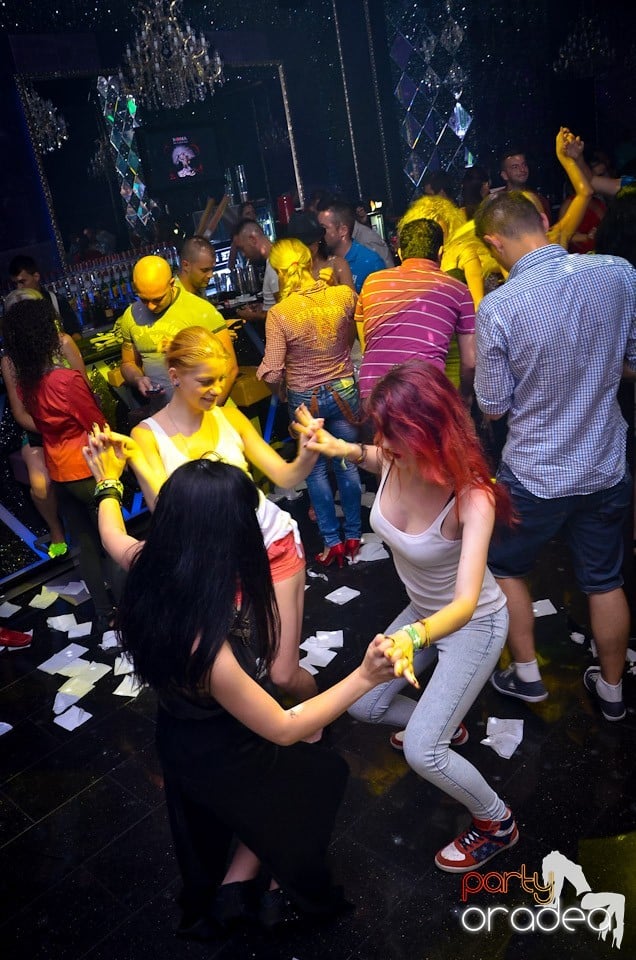 Retro Night Fever în Club The One, 