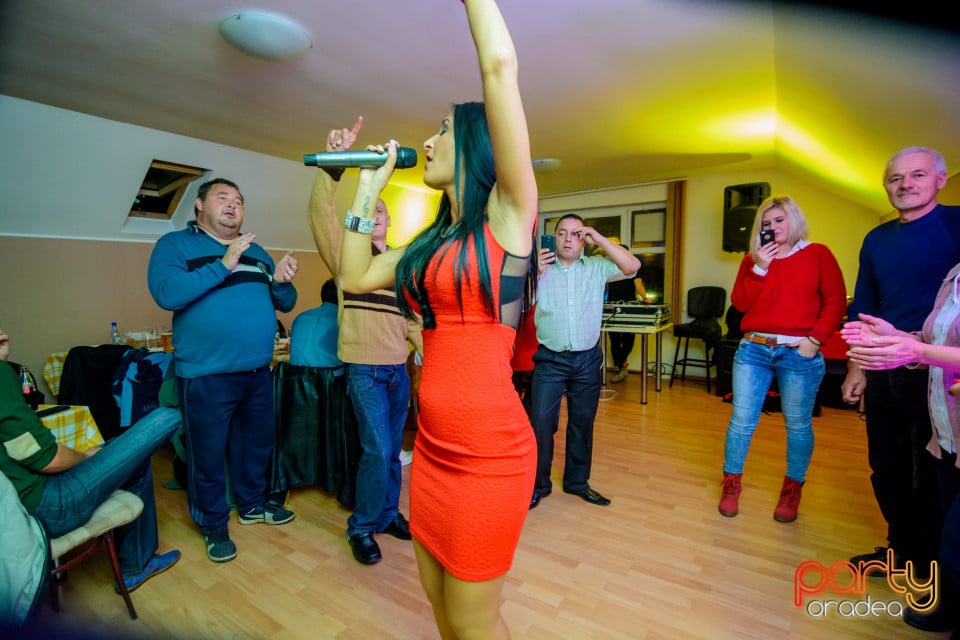 Retro Party la Casa Montana, Oradea